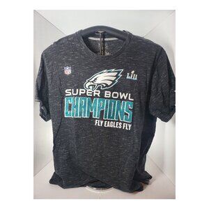 Eagles Superbowl Champions Shirt, XL